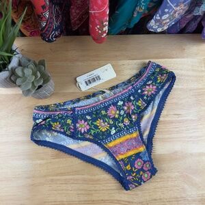 ✨ Spell Folk Town Bloomers ✨ Navy ✨ S